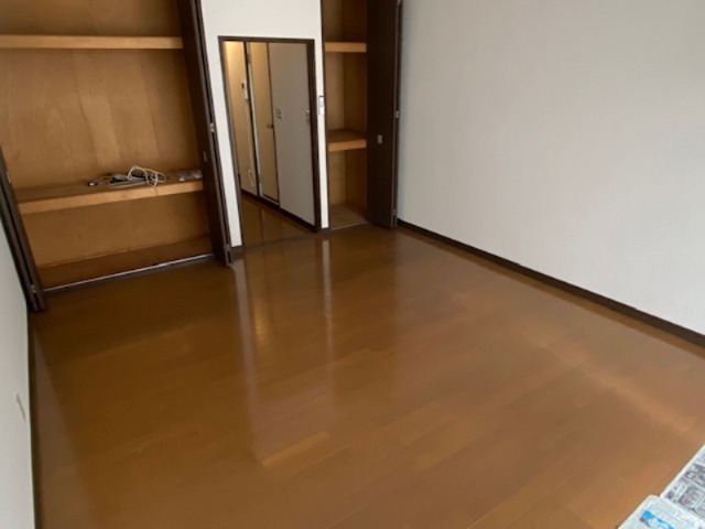 アメニティー竹村 収納