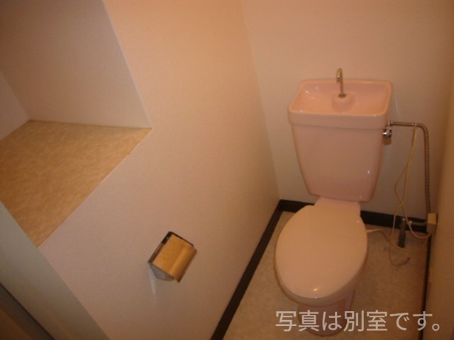 ベクベーム トイレ
