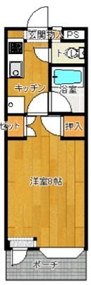 ベクベーム 間取り