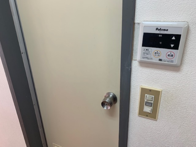 コーポサカエ 風呂画像