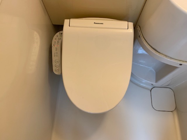 コーポサカエ トイレ