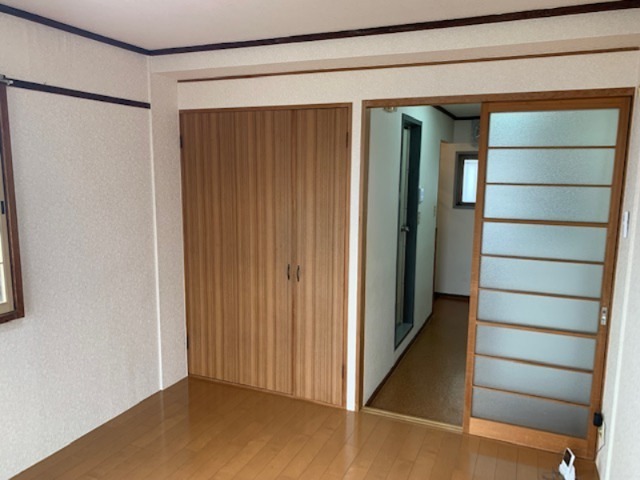 コーポサカエ リビング