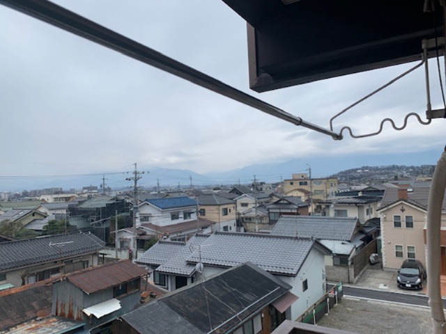 コーポサカエ 眺望