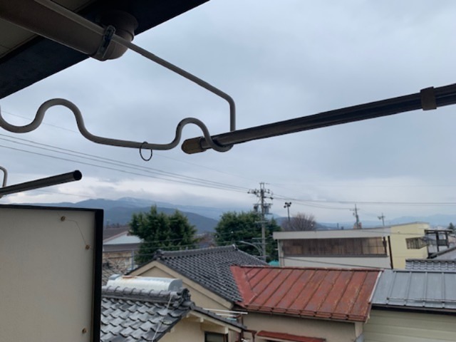 コーポサカエ 眺望