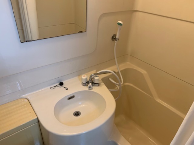 コーポサカエ 風呂画像