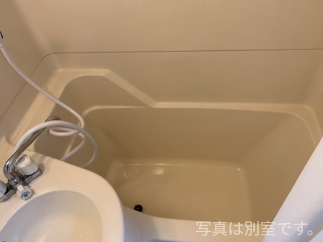 コーポサカエ 風呂画像
