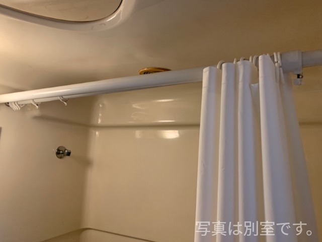 コーポサカエ 風呂画像
