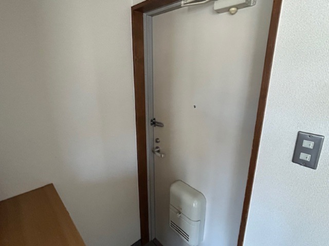 ハイランドみすず 玄関