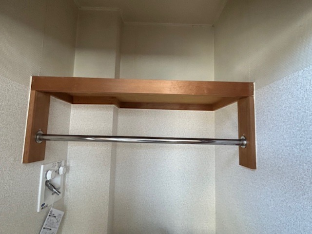 ハイランドみすず 収納