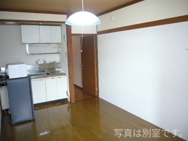 メゾン元町 リビング