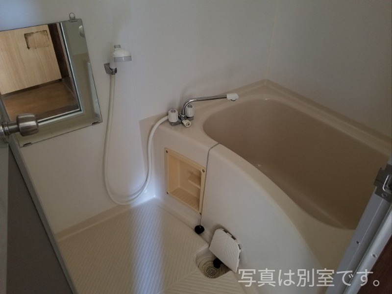 ハウスアライⅢ 風呂画像