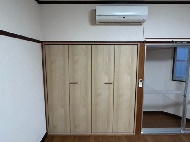 ハウスアライⅡ　 収納