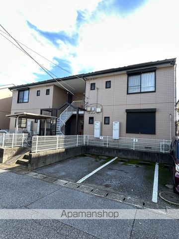 ディアスゆりのき台Ａ 外観