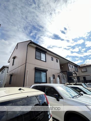 ディアスゆりのき台Ａ 外観