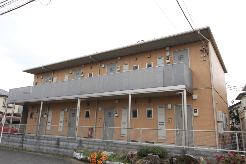 メゾングラシュー 102号室 外観