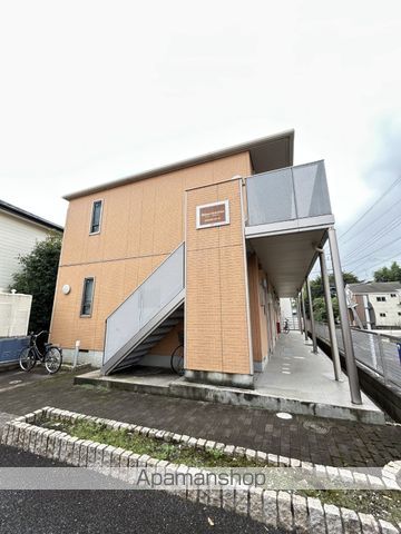 メゾングラシュー 外観