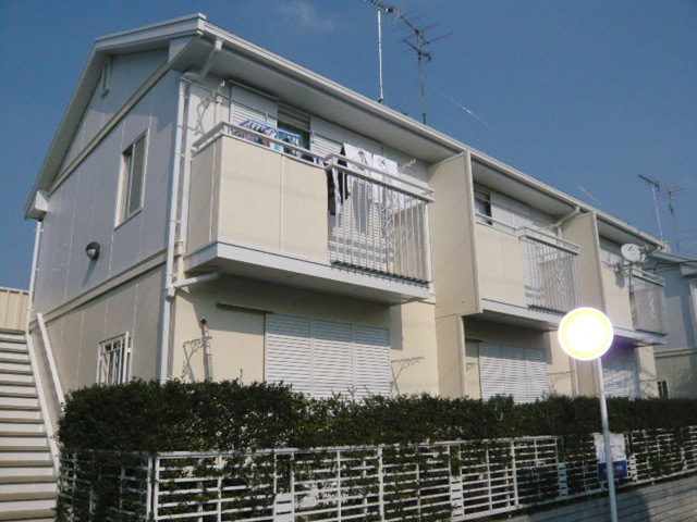 サンフローラＤ 103号室 外観