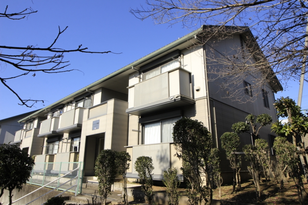 シャーメゾン四番館 101号室 外観