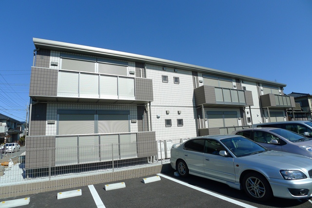 サンモール 102号室 外観