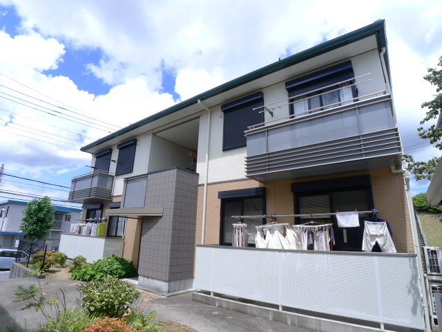 シェリールⅠ 201号室 外観