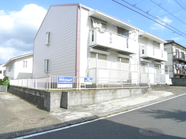 さくらハイツＡ棟 101号室 外観