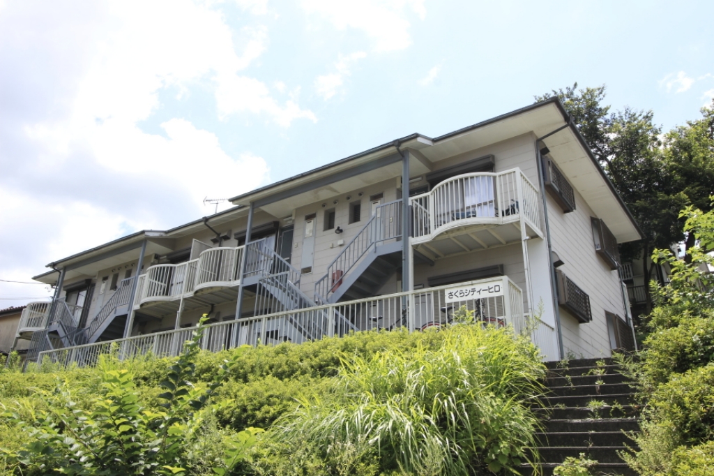 さくらシティヒロ 104号室 外観