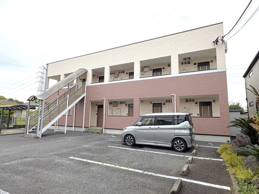 アルファガーデン 102号室 外観