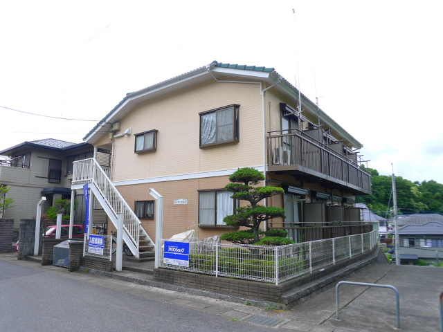 ガーデンヒルズ 103号室 外観