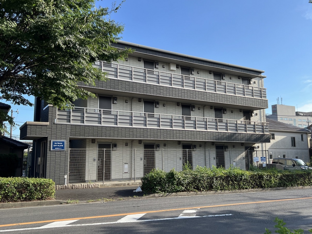 ＣＩＴＹ　ＦＬＡＴＳ その他2