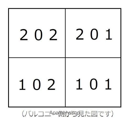 コーポくろさわ その他17