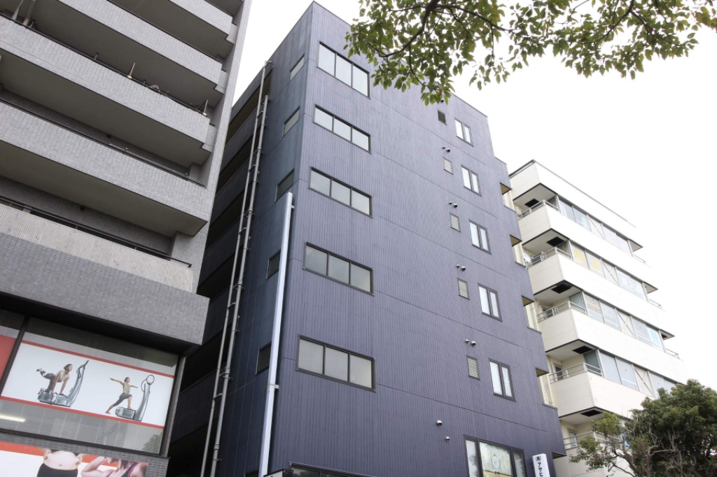 マキビル王子台 704号室 外観