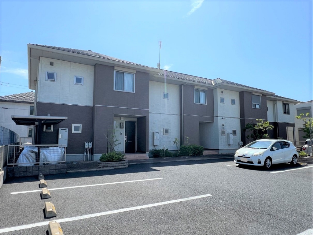 アンビエラ 201号室 外観