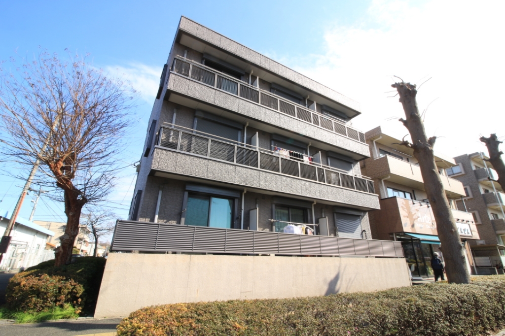 ファステ 203号室 外観