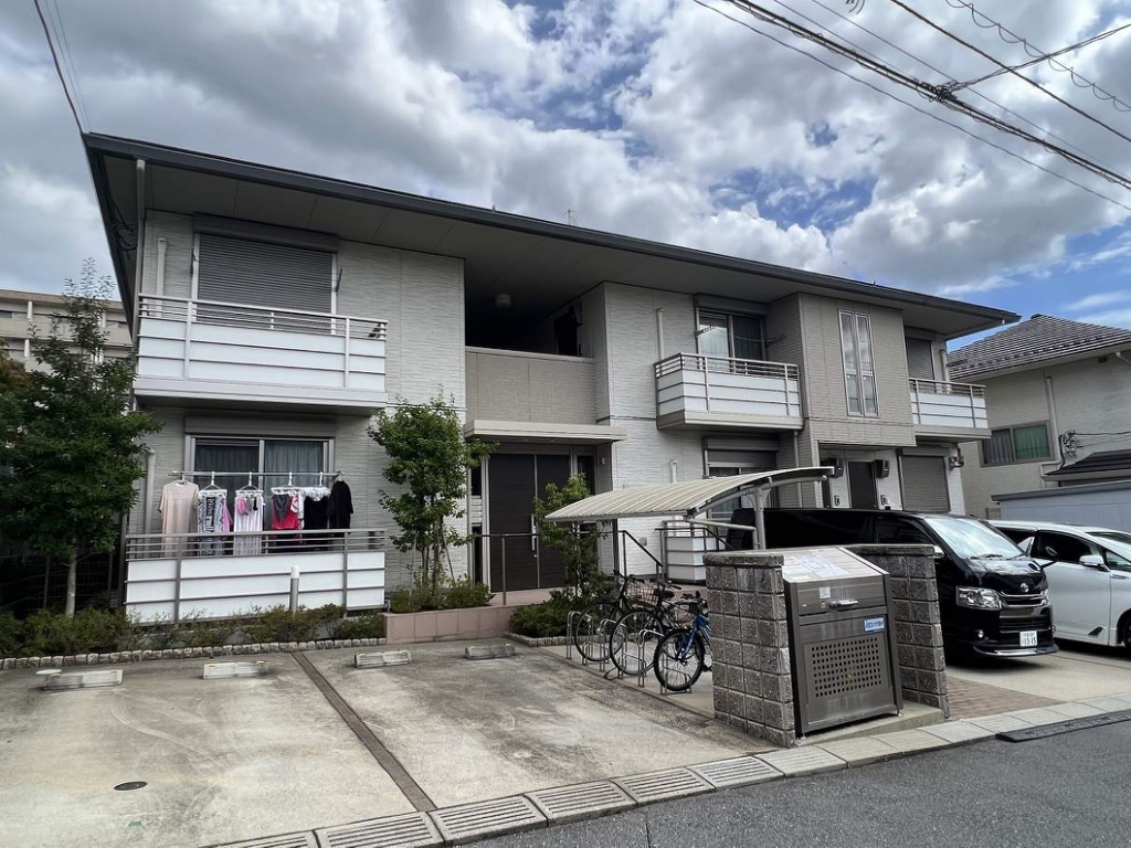 メゾン・クラフト 101号室 外観