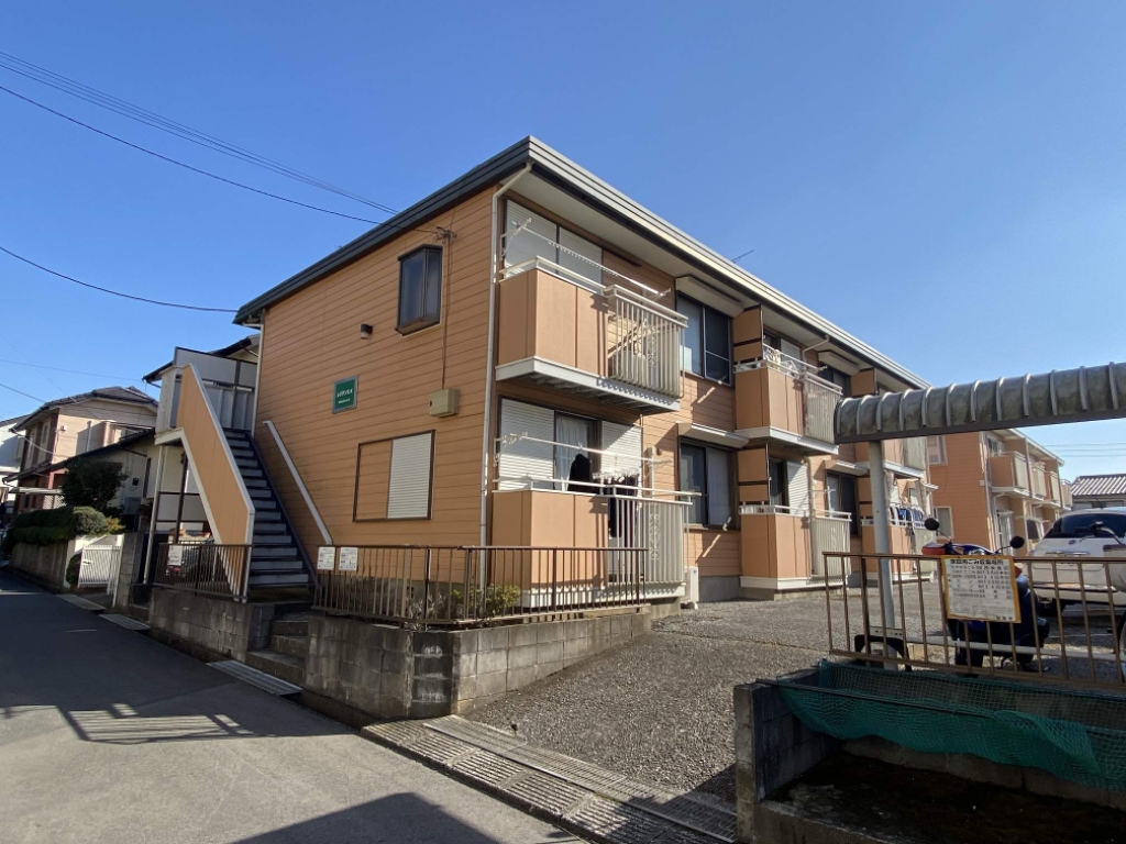 レジデンスＫ 102号室 外観