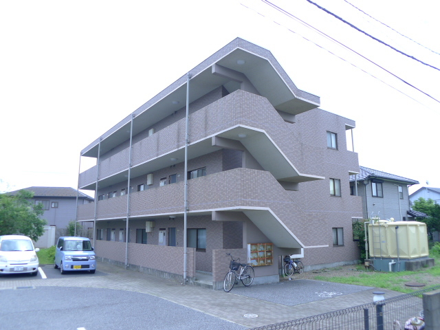 ガーデンヒルズ城Ａ棟 103号室 外観