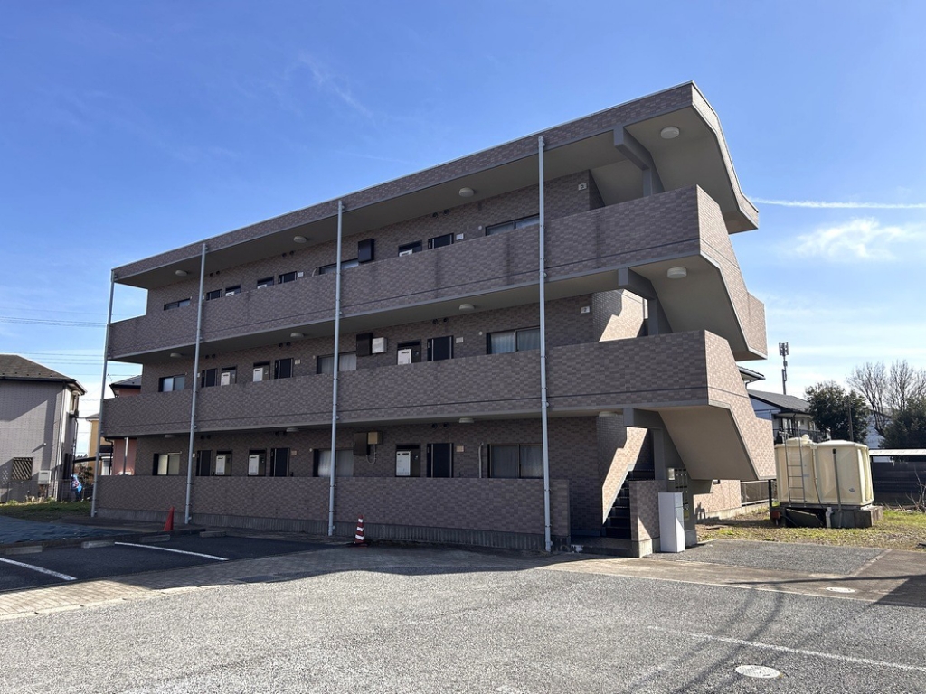 ガーデンヒルズ城Ａ棟 103号室 外観