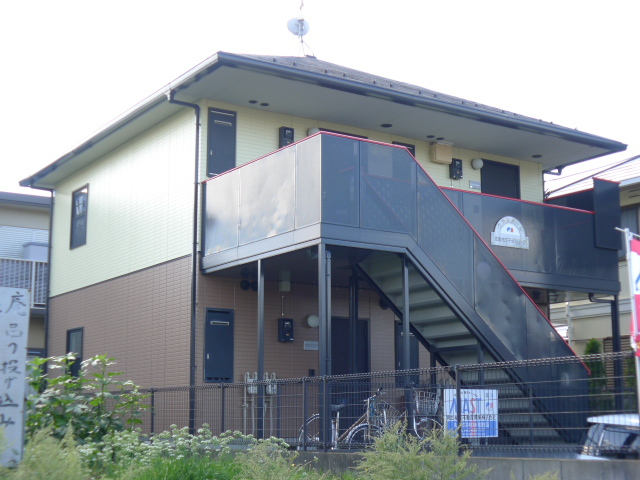 グランメール 101号室 外観