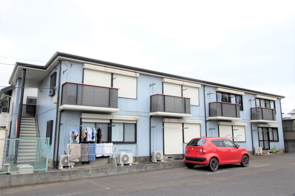 フォーブル本町 203号室 外観