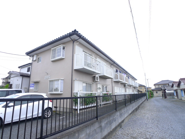 センチュリーハイム本町 203号室 外観