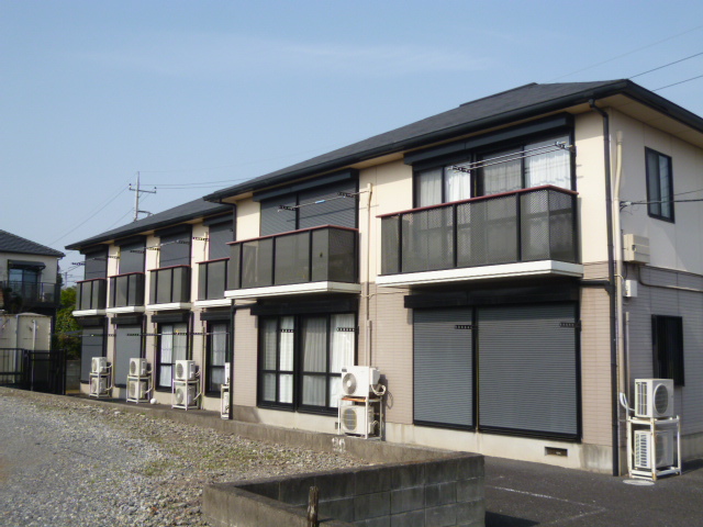 ディアス本町 206号室 外観