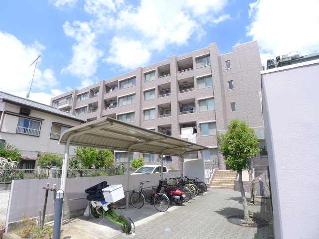 アミリス 404号室 外観