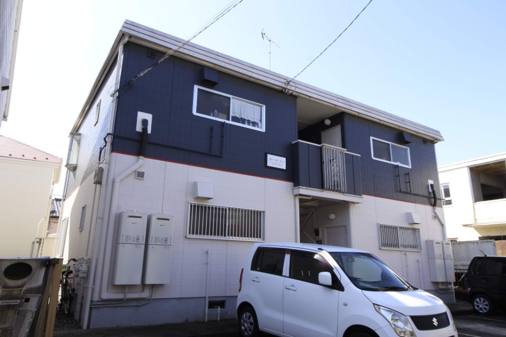 カーサイノ 202号室 外観