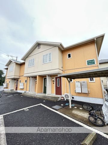 グレンビィー上座 外観