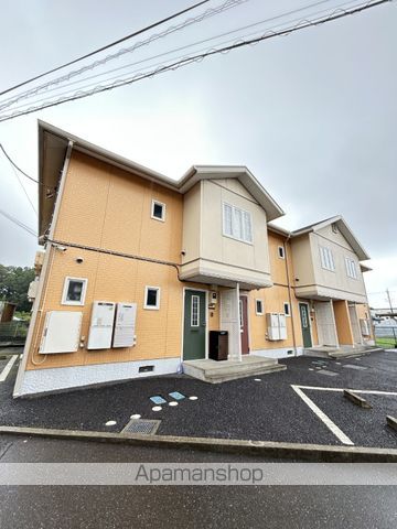 グレンビィー上座 外観