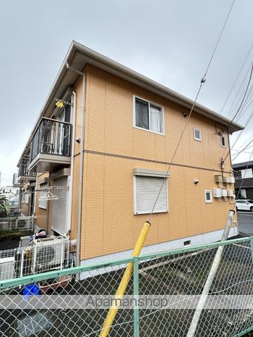 グレンビィー上座 外観