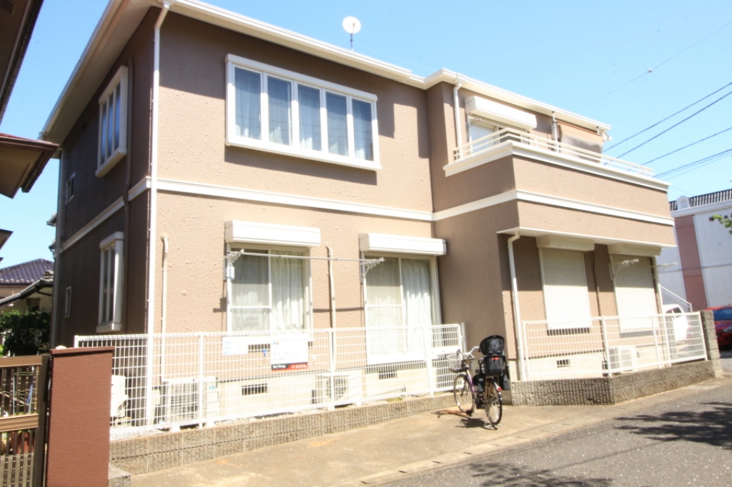 プチハウス 101号室 外観