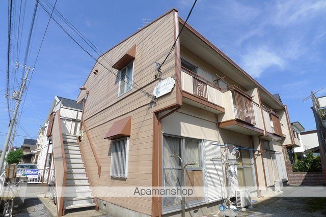 サンドエルＡ 202号室 外観