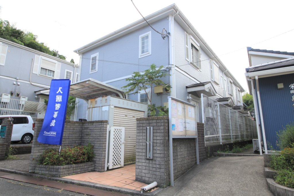 エクレール佐倉Ｂ棟 103号室 外観