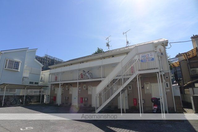 メープルハイム志津 101号室 外観